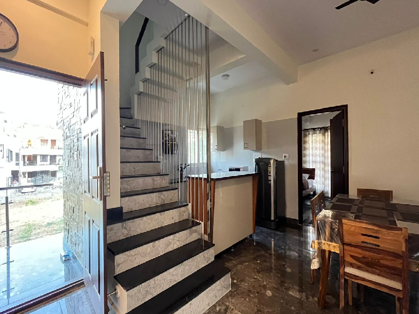 homestays near bangalore airport