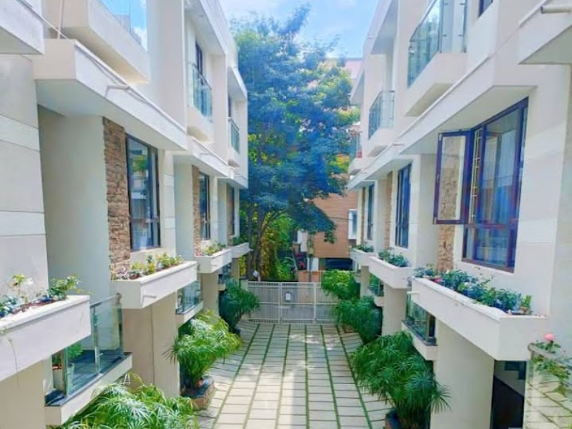 homestays near bangalore airport