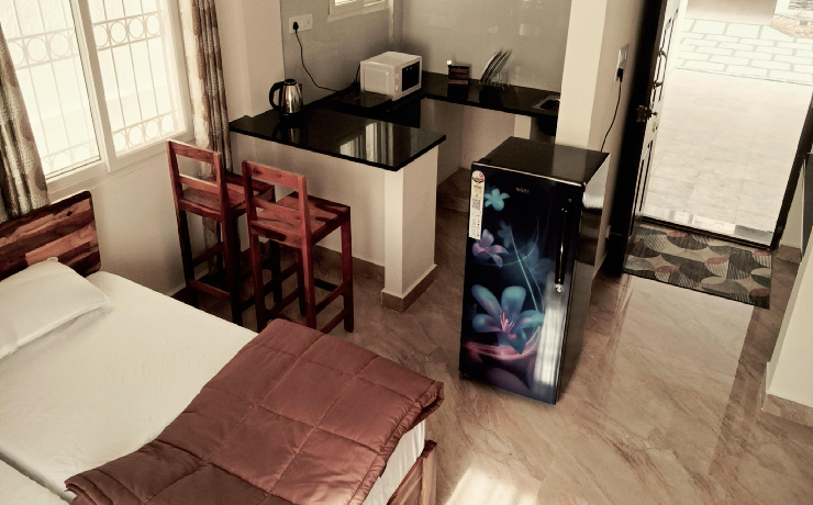 homestays near bangalore airport