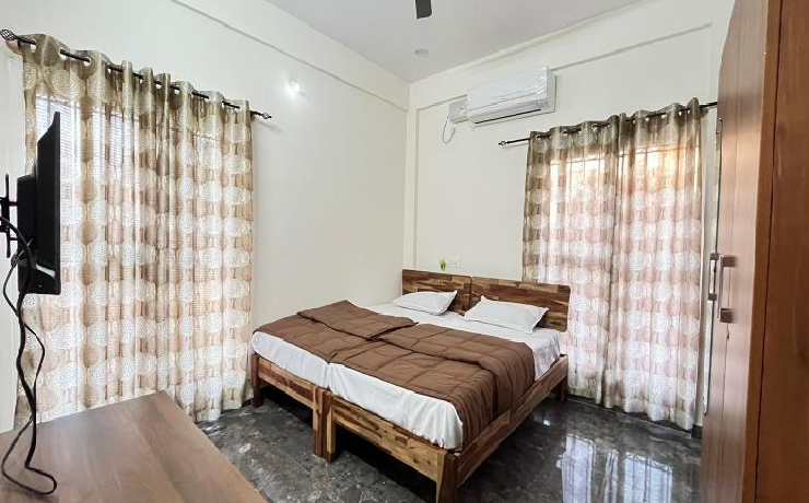 homestays near bangalore airport