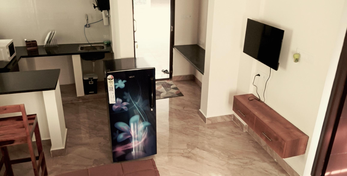 homestay near manyata tech park