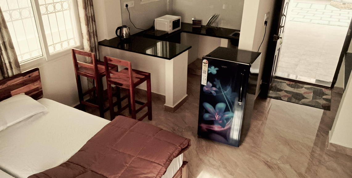 homestay near manyata tech park