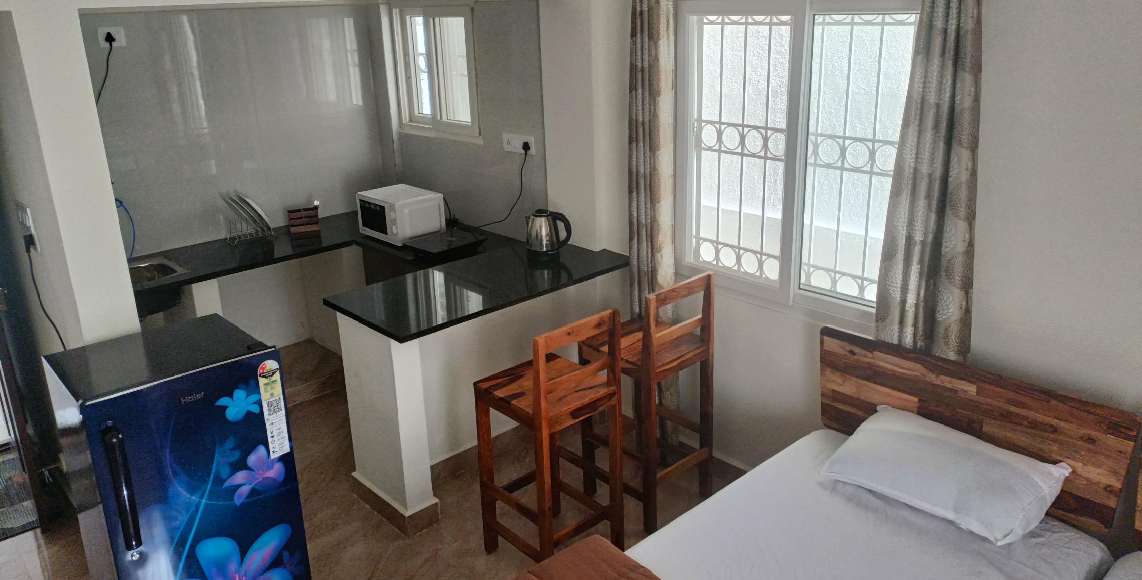 homestay near manyata tech park