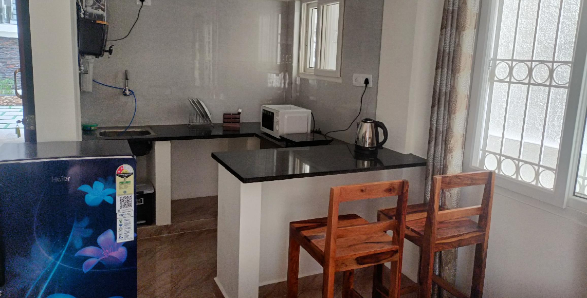 homestay near manyata tech park