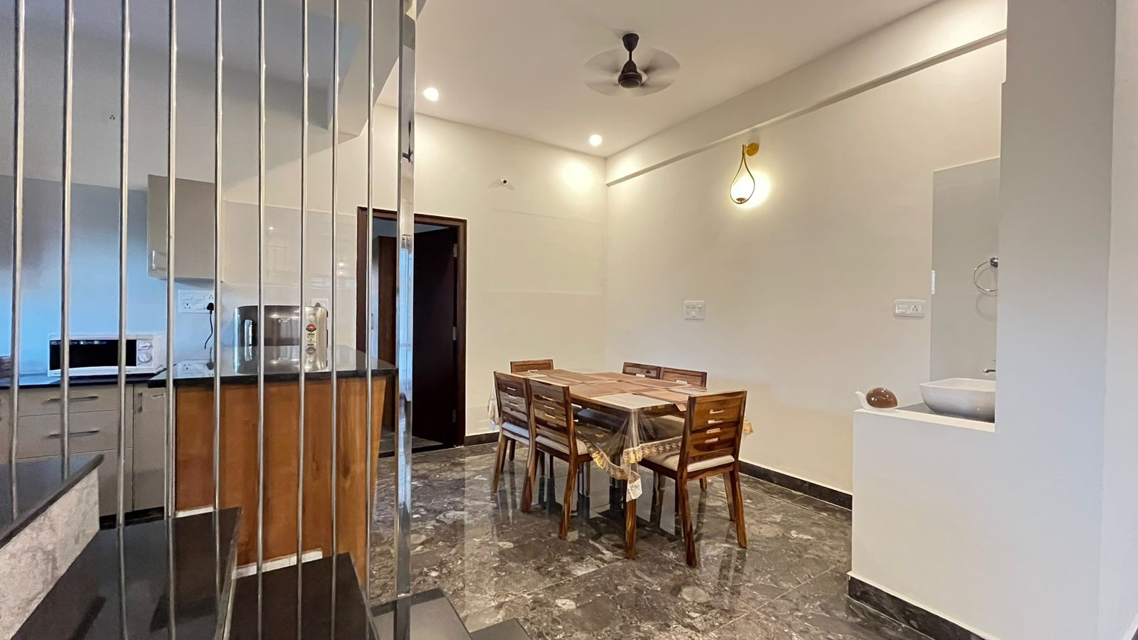 homestays near bangalore for family